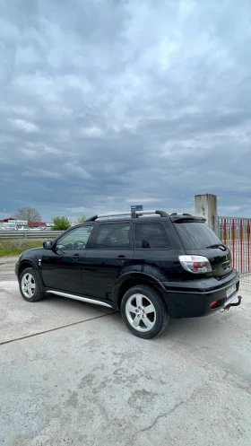Mitsubishi Outlander 4�4 2.4i ������/��� | Mobile.bg � ����� ������ 5
