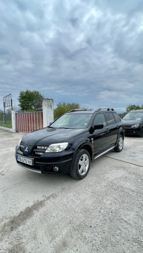 Mitsubishi Outlander 4�4 2.4i ������/��� | Mobile.bg � ����� ������ 2
