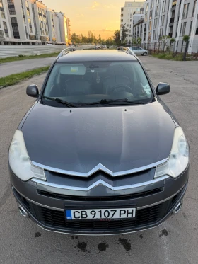 Citroen C-Crosser 2.2HDI | Auto.bg — изображение 7