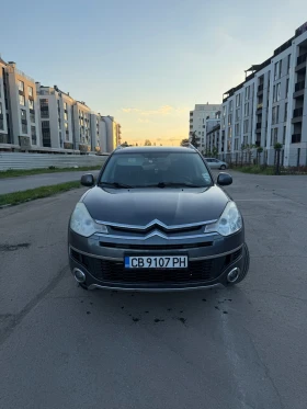 Citroen C-Crosser 2.2HDI | Auto.bg — изображение 2