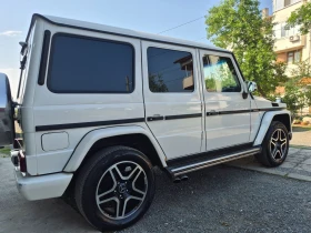 Mercedes-Benz G 55 AMG undefined | Auto.bg — изображение 11