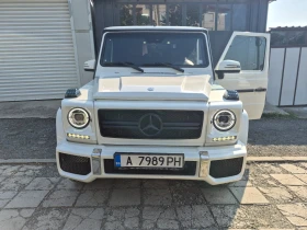 Mercedes-Benz G 55 AMG