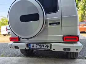 Mercedes-Benz G 55 AMG undefined | Auto.bg — изображение 2