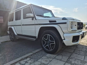 Mercedes-Benz G 55 AMG undefined | Auto.bg — изображение 12