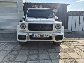 Mercedes-Benz G 55 AMG undefined | Auto.bg — изображение 8
