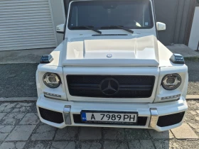 Mercedes-Benz G 55 AMG undefined | Auto.bg — изображение 6