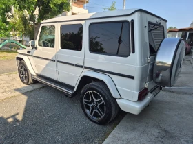 Mercedes-Benz G 55 AMG undefined | Auto.bg — изображение 10