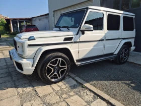 Mercedes-Benz G 55 AMG undefined | Auto.bg — изображение 9