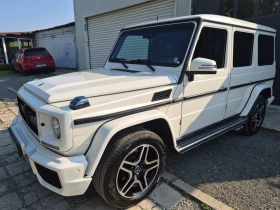 Mercedes-Benz G 55 AMG undefined | Auto.bg — изображение 3
