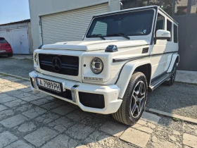 Mercedes-Benz G 55 AMG undefined | Auto.bg — изображение 7