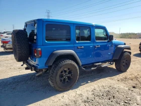 Jeep Wrangler 2021 UNLIMITED SPORT 3.6  | Mobile.bg � ����� ������ 3