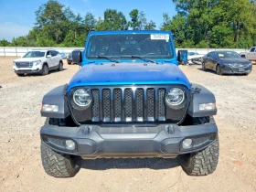 Jeep Wrangler 2021 UNLIMITED SPORT 3.6  | Mobile.bg � ����� ������ 5
