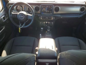 Jeep Wrangler 2021 UNLIMITED SPORT 3.6  | Mobile.bg � ����� ������ 8