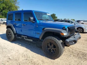 Jeep Wrangler 2021 UNLIMITED SPORT 3.6  | Mobile.bg � ����� ������ 4