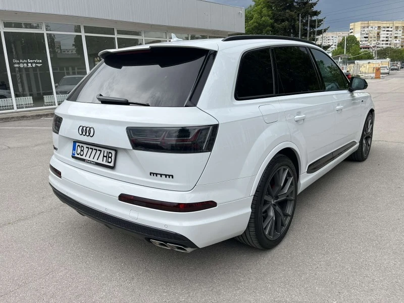 Audi SQ7 TDI МТМ 505hp BOSE ACC 360 MATRIX Панорама, снимка 6 - Автомобили и джипове - 47463643