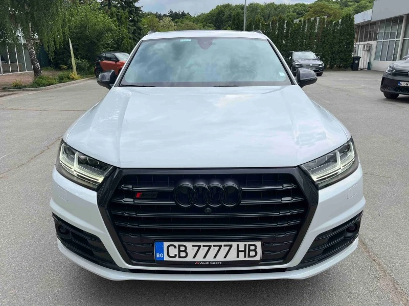 Audi SQ7 TDI МТМ 505hp BOSE ACC 360 MATRIX Панорама, снимка 2 - Автомобили и джипове - 47463643