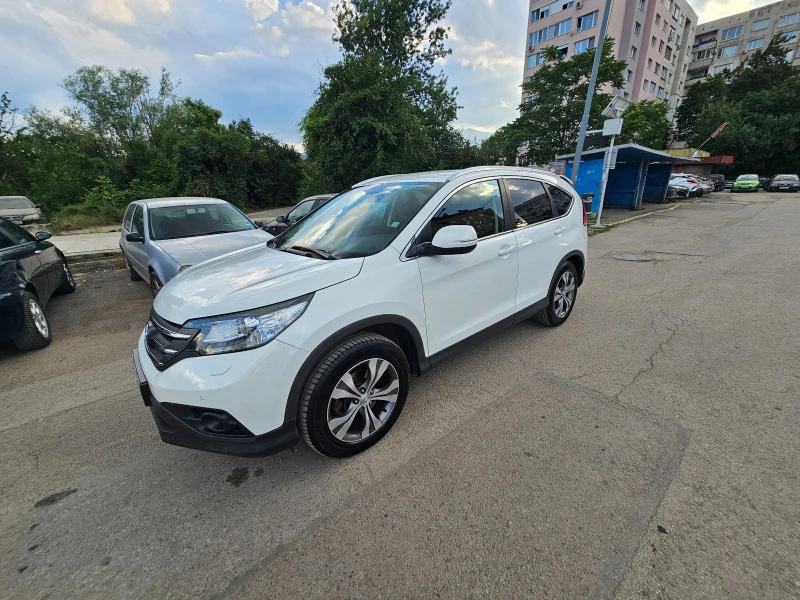 Honda Cr-v, снимка 1 - Автомобили и джипове - 46104114