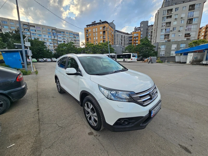 Honda Cr-v, снимка 2 - Автомобили и джипове - 46104114