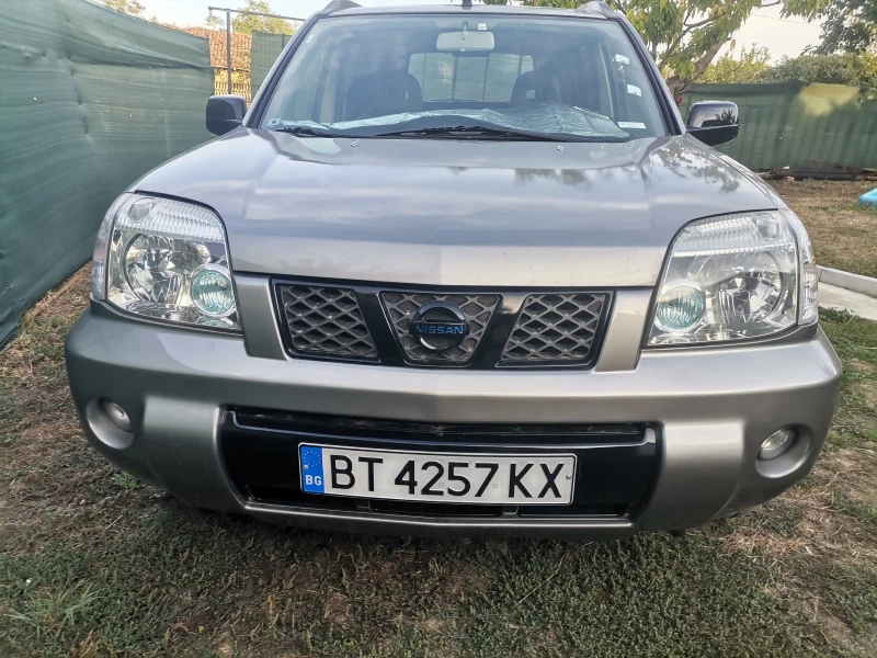 Nissan X-trail 4x4, снимка 2 - Автомобили и джипове - 47295537