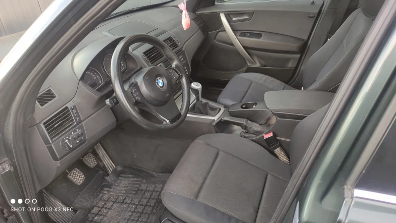 BMW X3 3.0 D X Drive, снимка 8 - Автомобили и джипове - 47541774