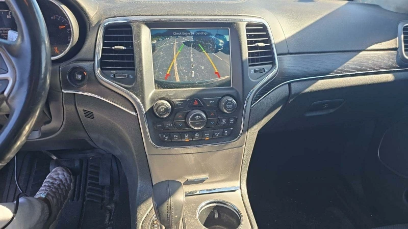 Jeep Grand cherokee SUMMIT 3.6 harman/kardon , снимка 7 - Автомобили и джипове - 47642037