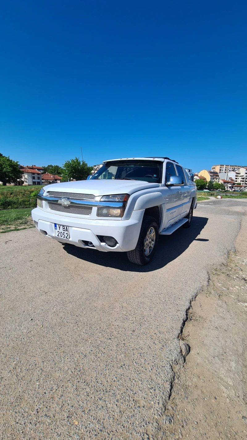 Chevrolet Avalanche, снимка 3 - Автомобили и джипове - 48418187