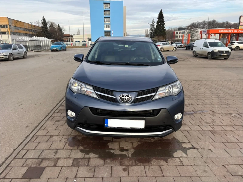 Toyota Rav4 2.0 D-4D AWD , снимка 2 - Автомобили и джипове - 48847236