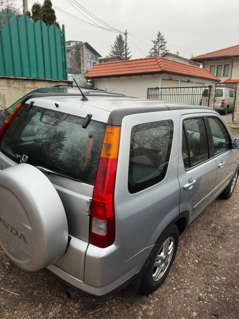 Honda Cr-v, снимка 4 - Автомобили и джипове - 49590996