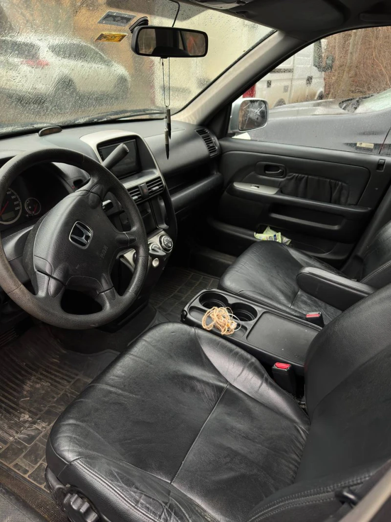 Honda Cr-v, снимка 2 - Автомобили и джипове - 49338788