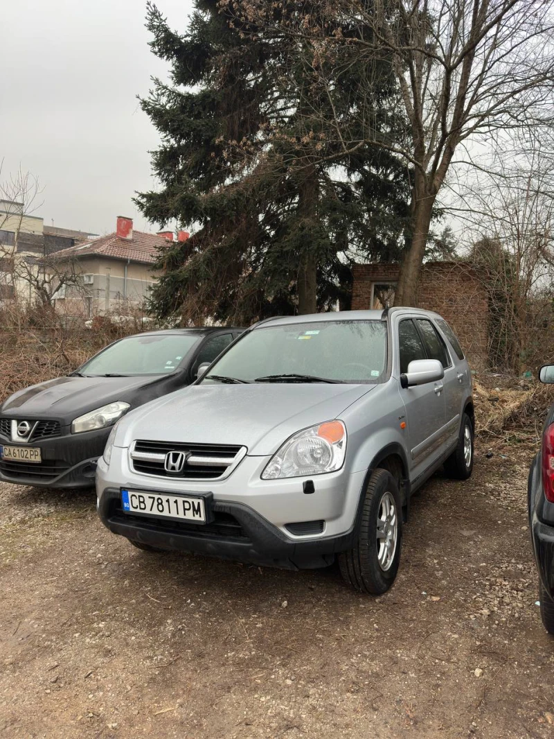 Honda Cr-v, снимка 5 - Автомобили и джипове - 49338788