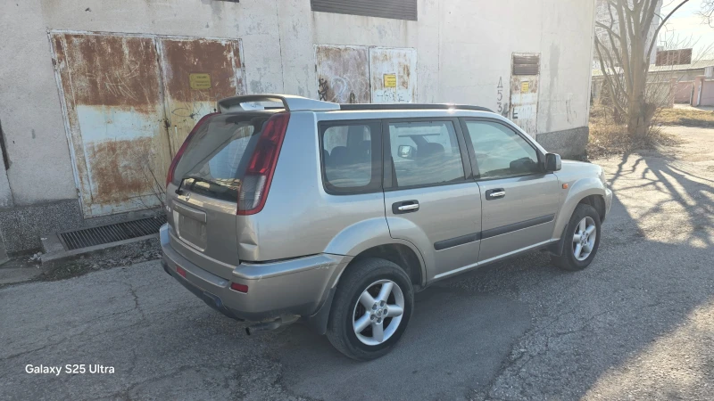 Nissan X-trail 2.2d  4x4, снимка 7 - Автомобили и джипове - 49590256