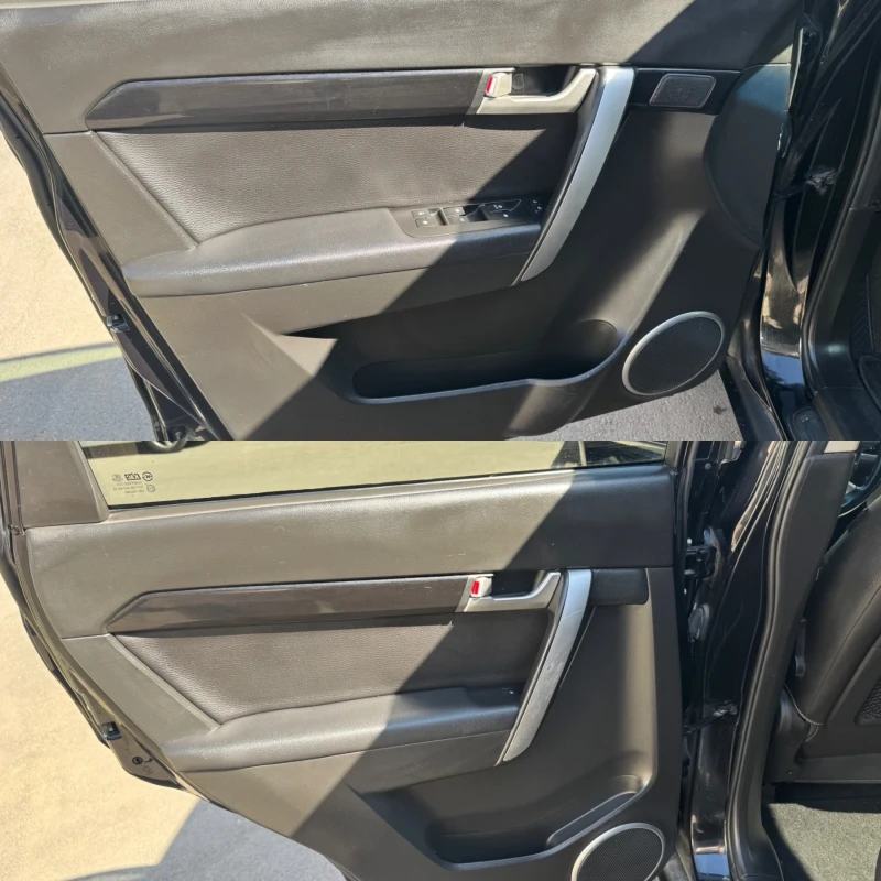 Chevrolet Captiva 81800km* 6+ 1m* 2.2d 4x4 184kc* КОЖА* КАМЕРА* ТОП, снимка 8 - Автомобили и джипове - 51577838