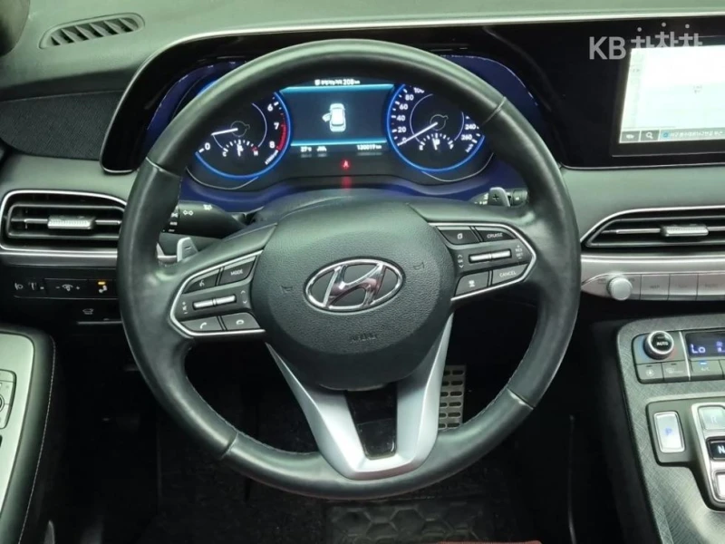 Hyundai Palisade Сигурна поръчка.Осигурен сервиз.Части.Гаранция !, снимка 9 - Автомобили и джипове - 52263232