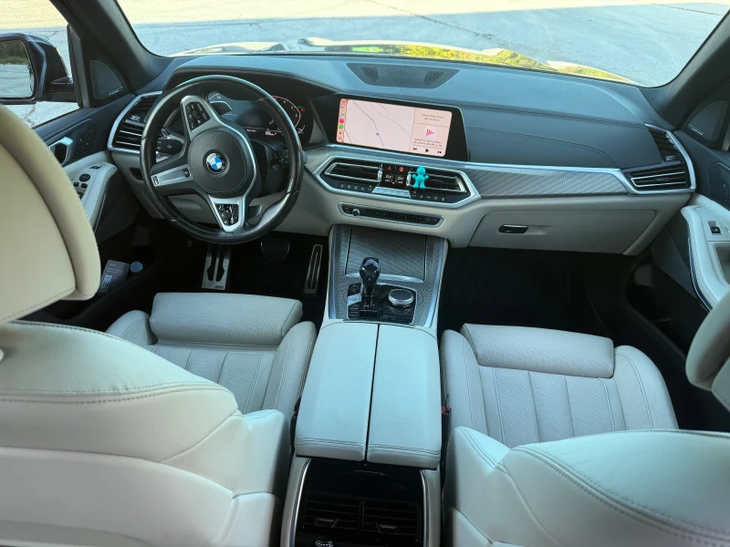 BMW X5 M-pack, снимка 8 - Автомобили и джипове - 52516743