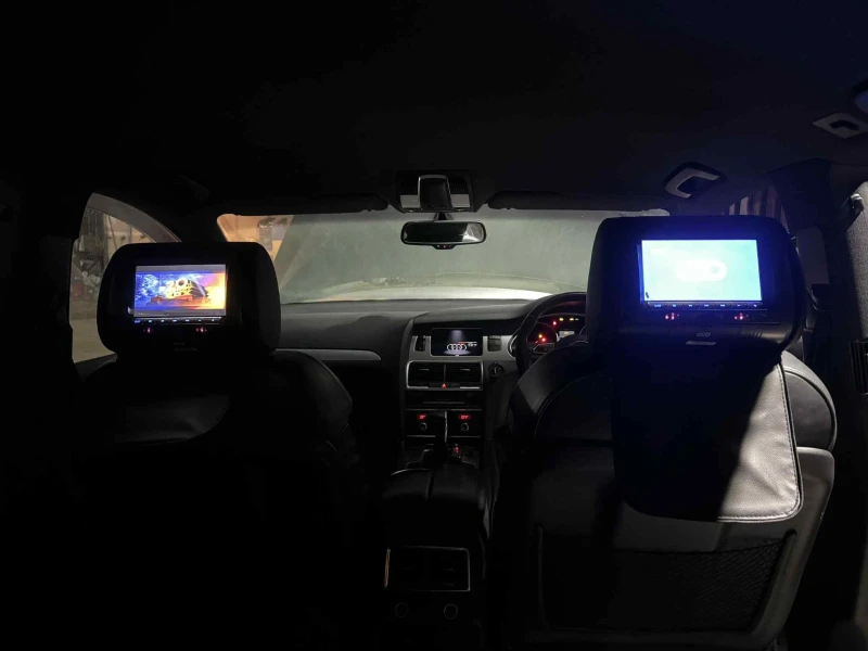 Audi Q7, снимка 5 - Автомобили и джипове - 52528267