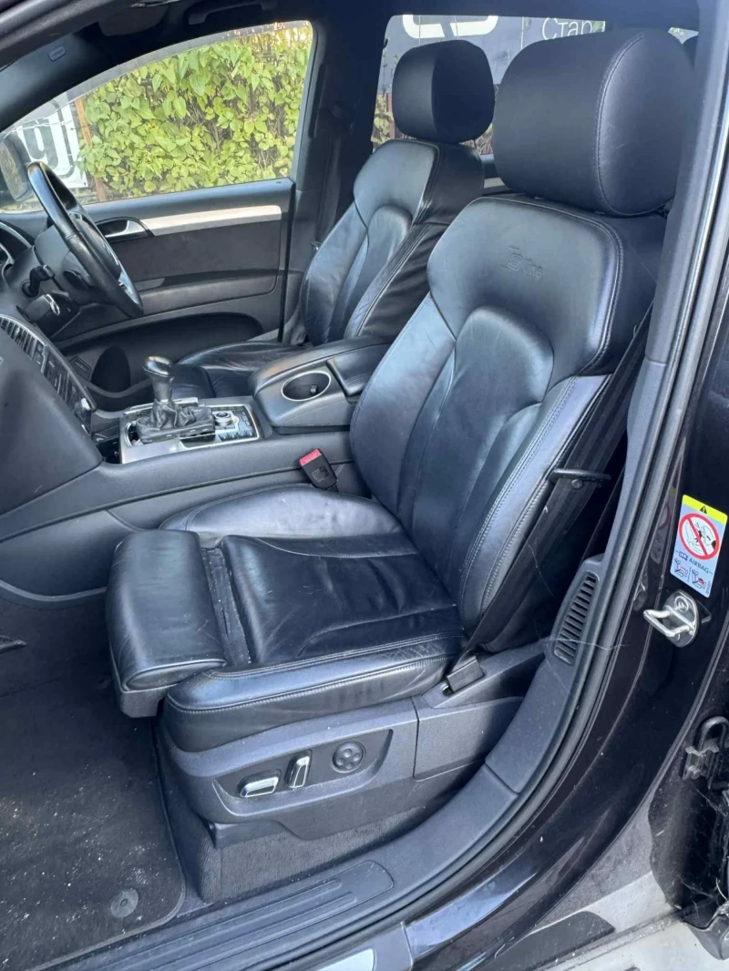Audi Q7, снимка 9 - Автомобили и джипове - 52528267