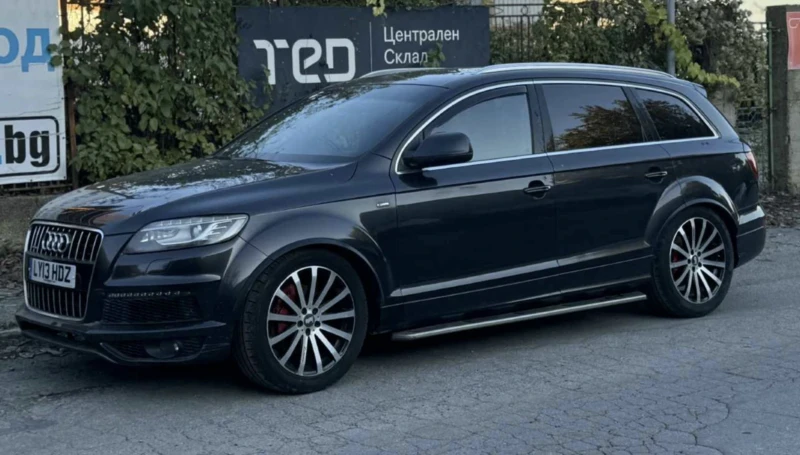 Audi Q7