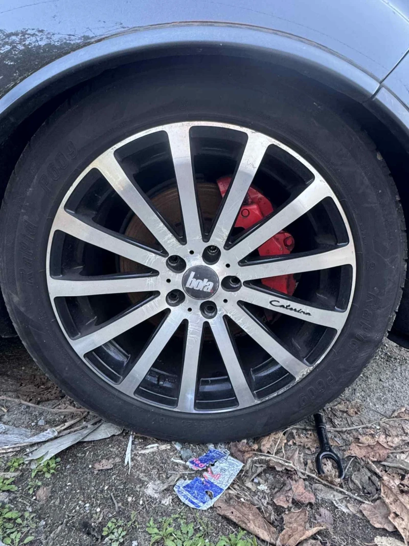 Audi Q7, снимка 3 - Автомобили и джипове - 52528267