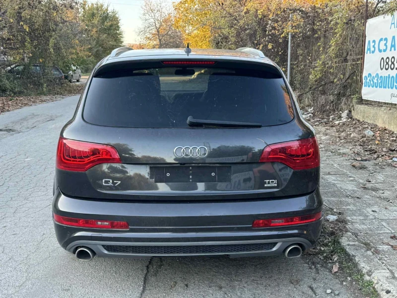 Audi Q7, снимка 13 - Автомобили и джипове - 52528267