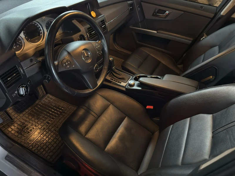 Mercedes-Benz GLK 220 CDI 4 MATIC, снимка 7 - Автомобили и джипове - 52582682