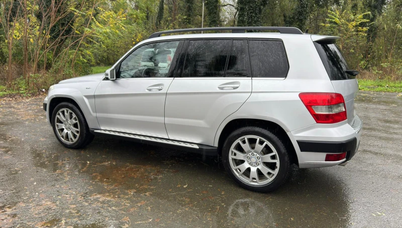 Mercedes-Benz GLK 220 CDI 4 MATIC, снимка 4 - Автомобили и джипове - 52582682