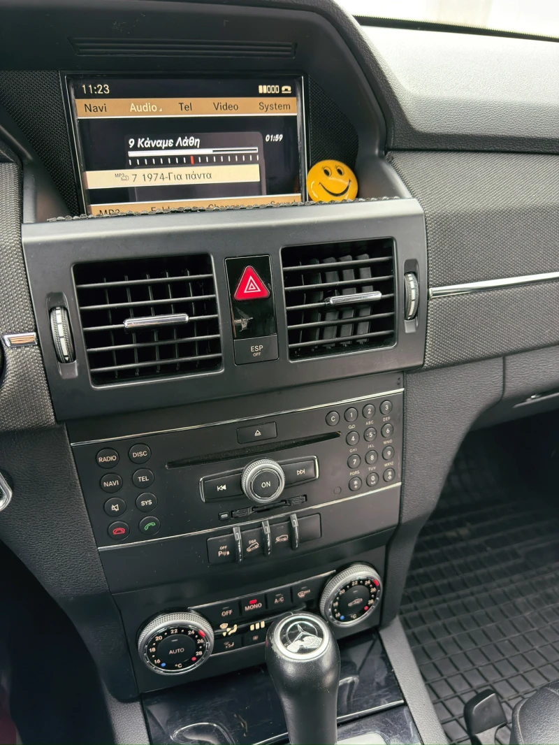 Mercedes-Benz GLK 220 CDI 4 MATIC, снимка 11 - Автомобили и джипове - 52582682