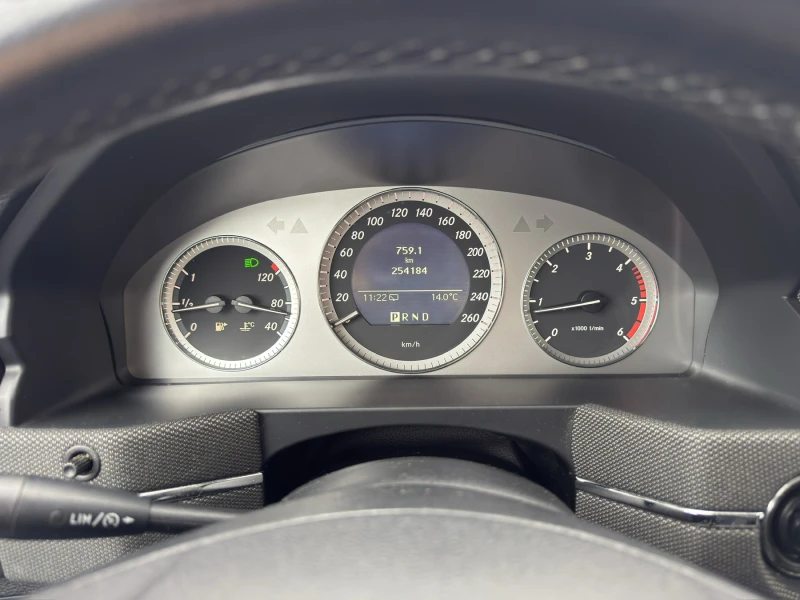 Mercedes-Benz GLK 220 CDI 4 MATIC, снимка 10 - Автомобили и джипове - 52582682