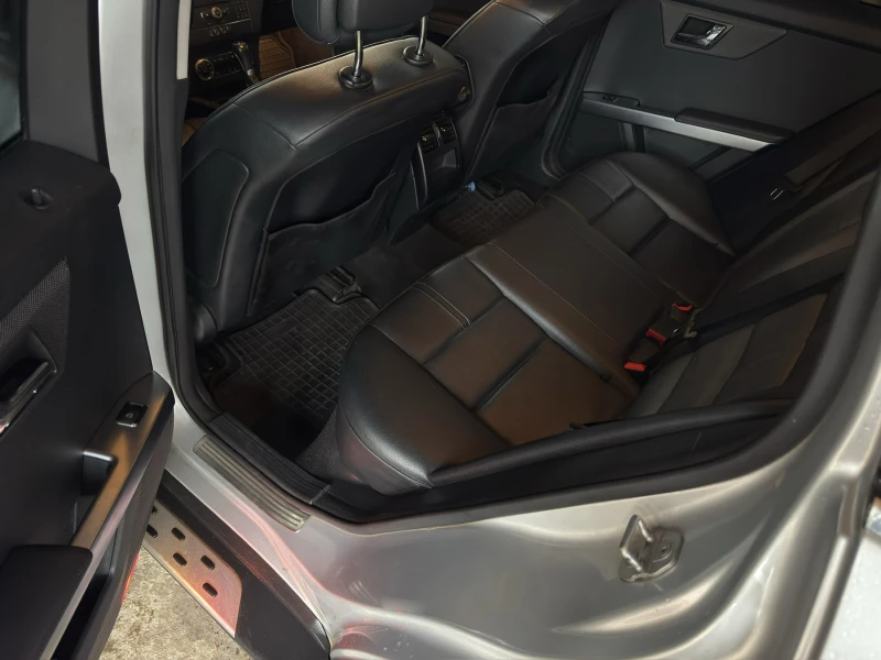Mercedes-Benz GLK 220 CDI 4 MATIC, снимка 8 - Автомобили и джипове - 52582682