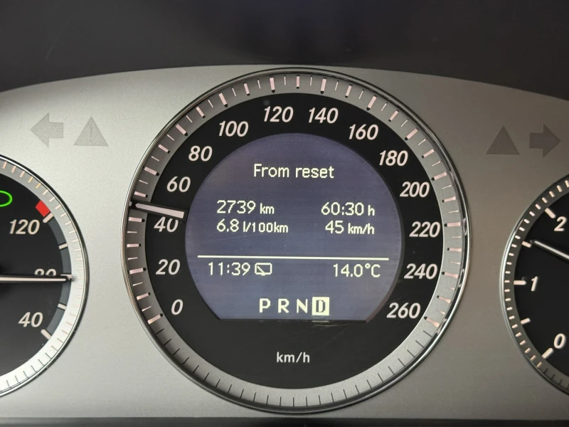 Mercedes-Benz GLK 220 CDI 4 MATIC, снимка 9 - Автомобили и джипове - 52582682