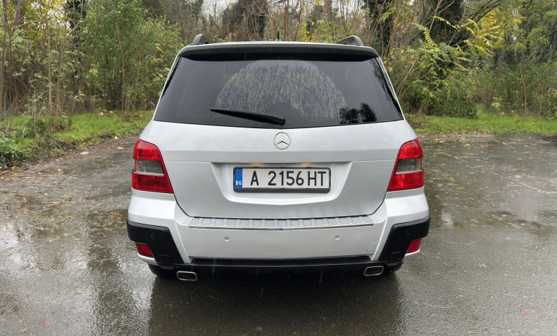 Mercedes-Benz GLK 220 CDI 4 MATIC, снимка 6 - Автомобили и джипове - 52582682