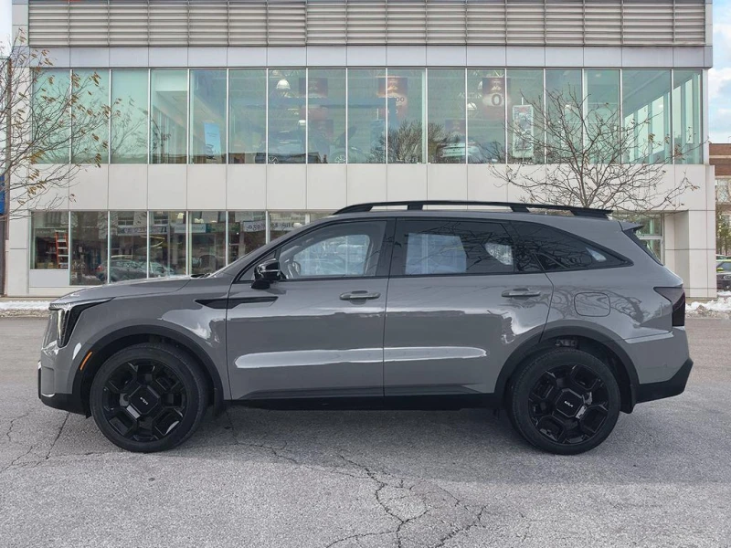 Kia Sorento * X-PRO* AWD* АвтоКредит* (ЦЕНА ДО БГ), снимка 2 - Автомобили и джипове - 52585073