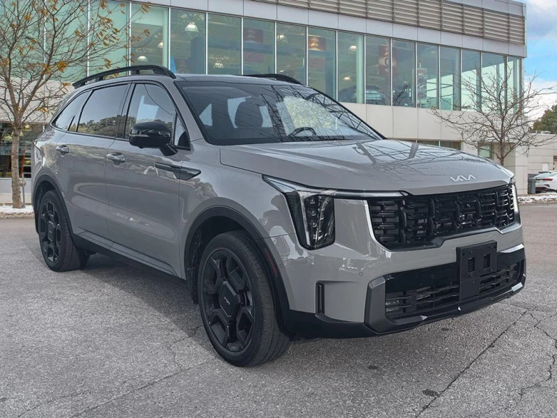 Kia Sorento * X-PRO* AWD* АвтоКредит* (ЦЕНА ДО БГ), снимка 5 - Автомобили и джипове - 52585073