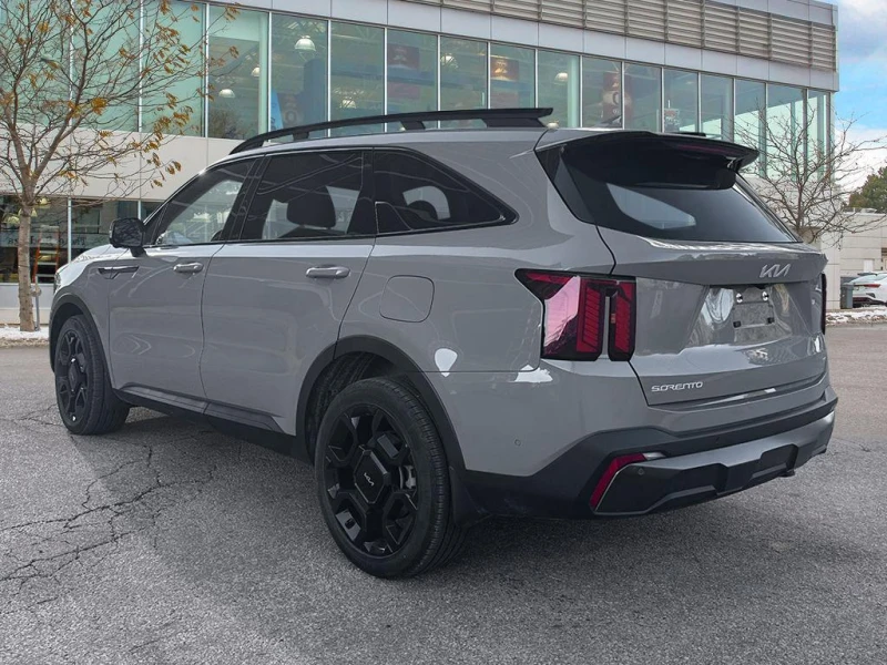 Kia Sorento * X-PRO* AWD* АвтоКредит* (ЦЕНА ДО БГ), снимка 3 - Автомобили и джипове - 52585073