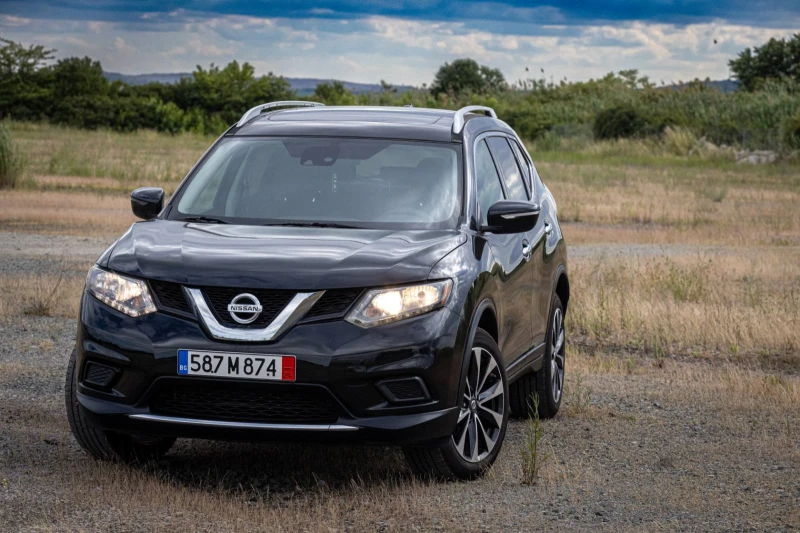 Nissan Rogue SUV